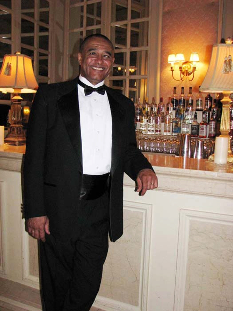 cliff perez